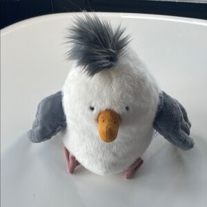 Jellycat - NWT - Authentic - Chip Seagull